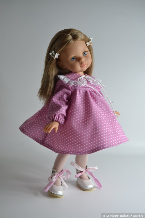 Комплект одежды с пальто для Паола Рейна (фото 2)