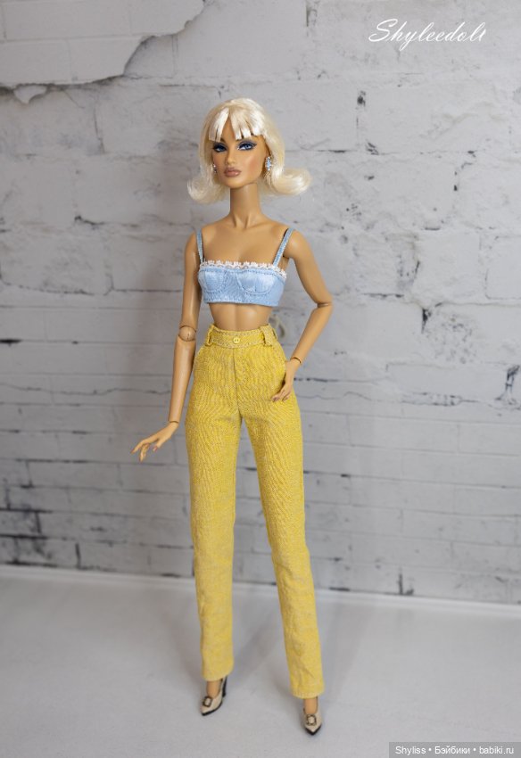 Одежда для Интегрити Тойз / Integrity Toys (фото 4)