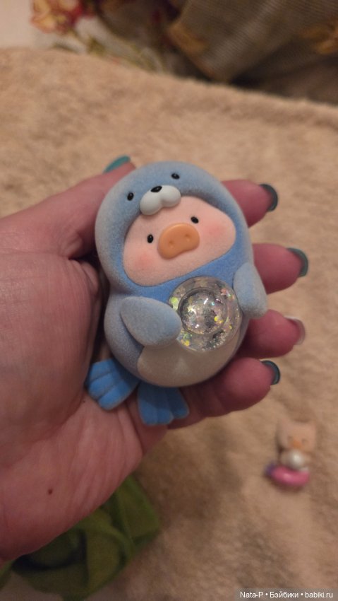 Продам свинок в морском стиле (фото 4)