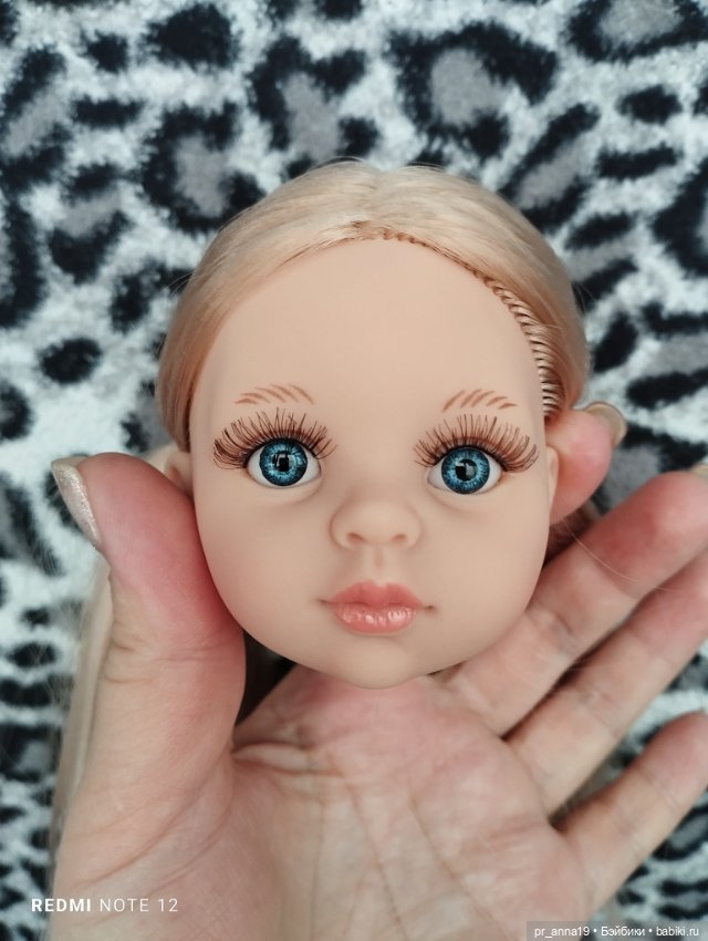 Роза аутфитная — Игровые куклы (фото 6)