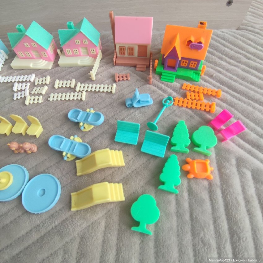 Teddy's wonderland из 90х Лотом (фото 2)