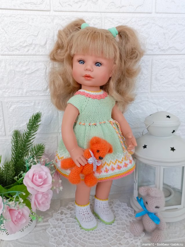 Платьица на Кармен Гонсалес (фото 3)