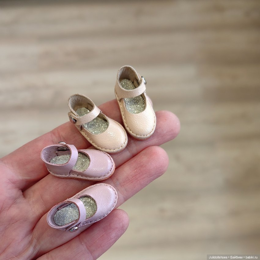 Туфли на Руруко/Момоко и др (фото 4)