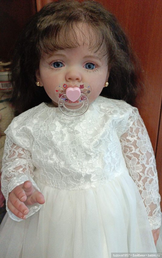 Реборн Бетти — Куклы реборн (фото 5)