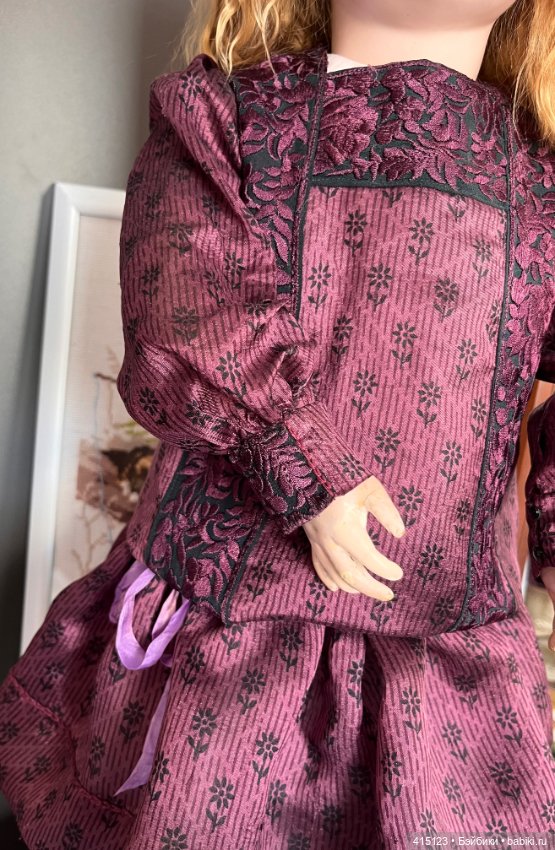 Комплект для куклы — Одежда (фото 2)