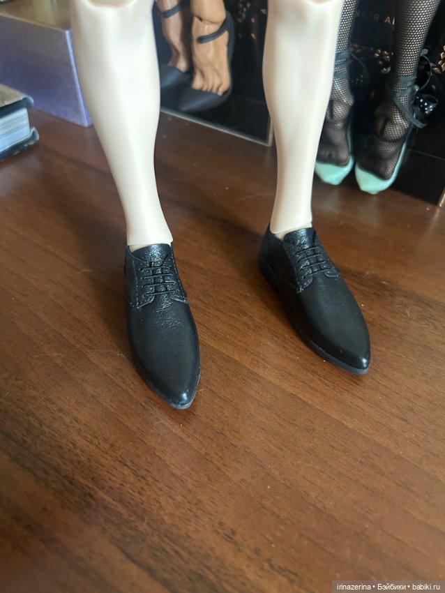 Класические туфли для Amicus эквилибриумов (фото 5)