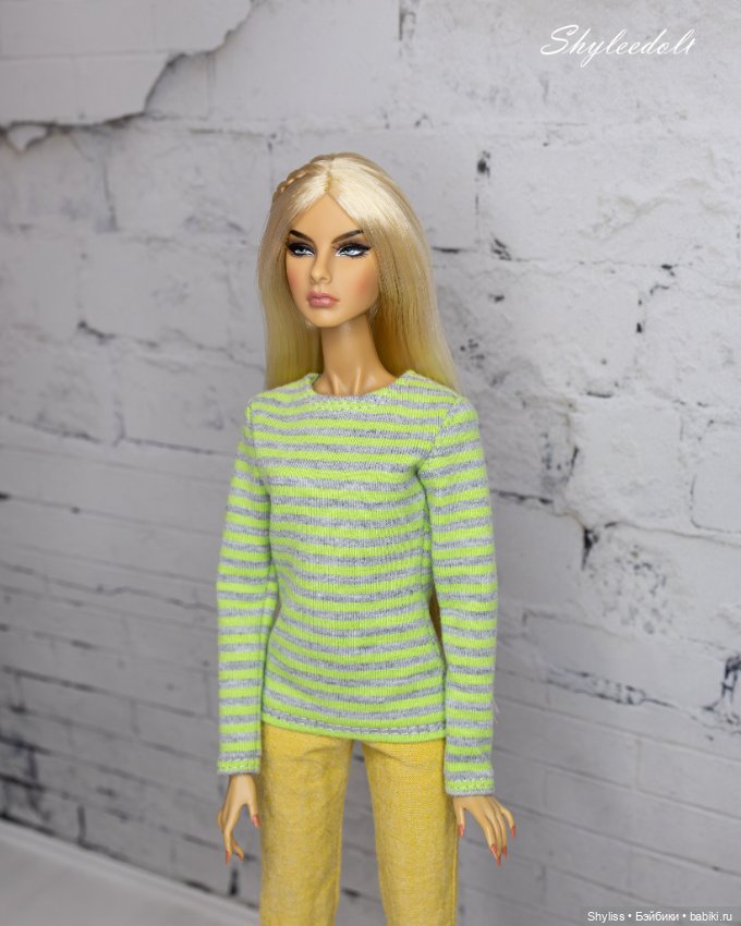 Одежда для Интегрити Тойз / Integrity Toys (фото 3)