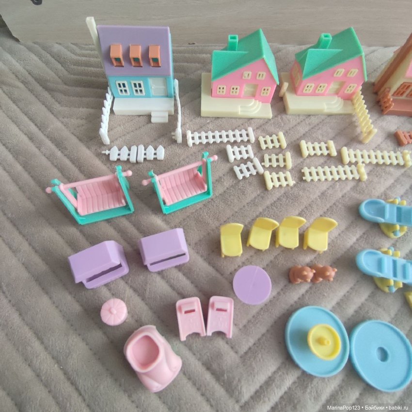 Teddy's wonderland из 90х Лотом