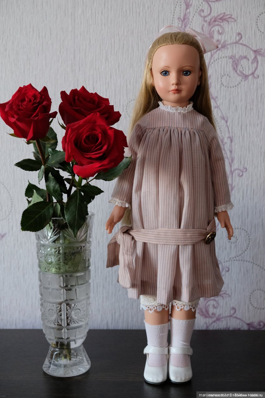 Рут Эффенби/Тоннер — Коллекционные куклы (фото 6)