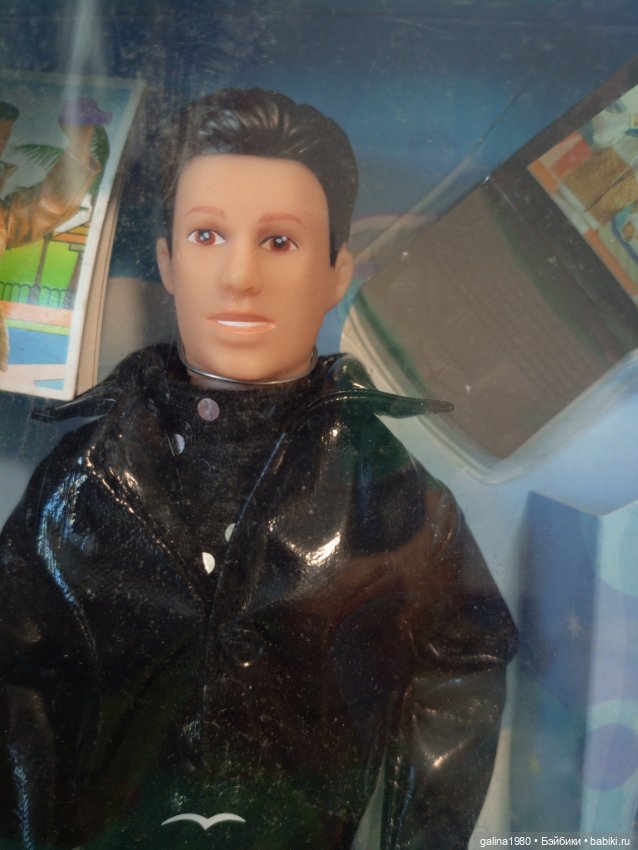 Кевин городской житель — Игровые куклы (фото 3)