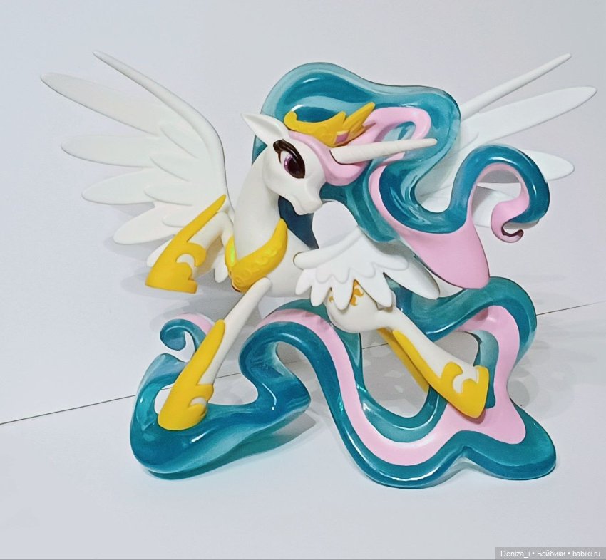 Прекрасная Принцесса Селестия (фото 7)