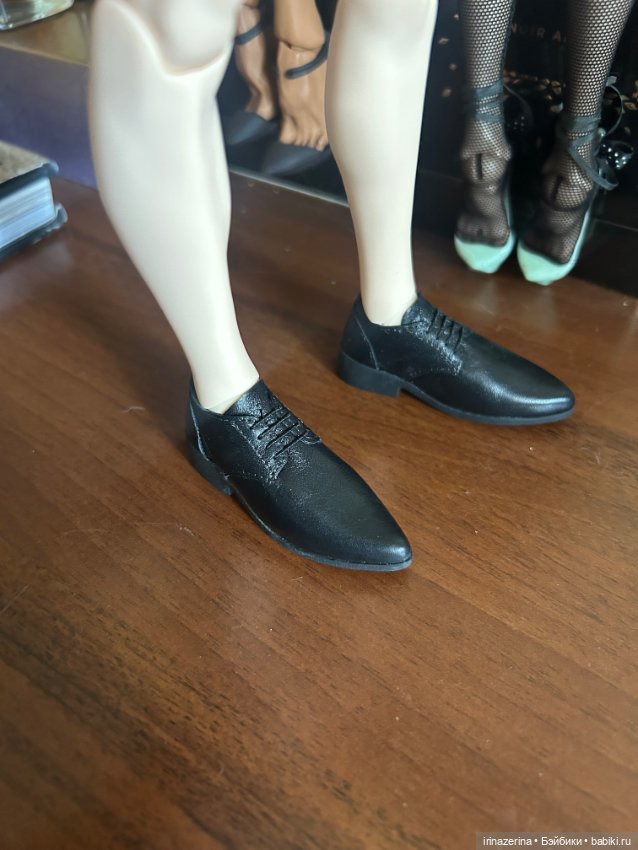 Класические туфли для Amicus эквилибриумов (фото 6)
