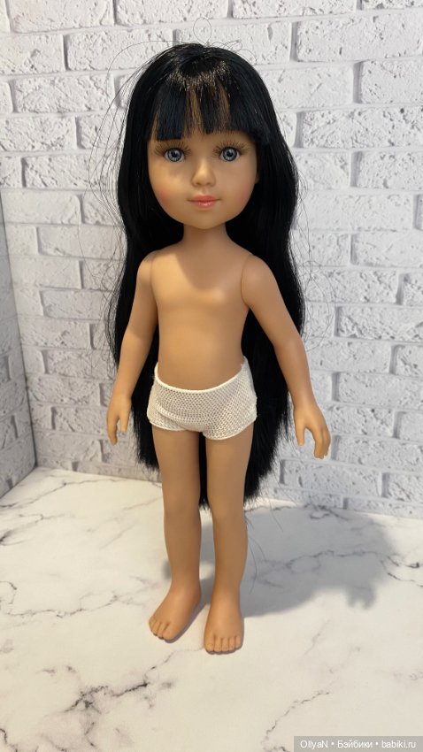 Беата Рейна дель Норте — Игровые куклы (фото 4)