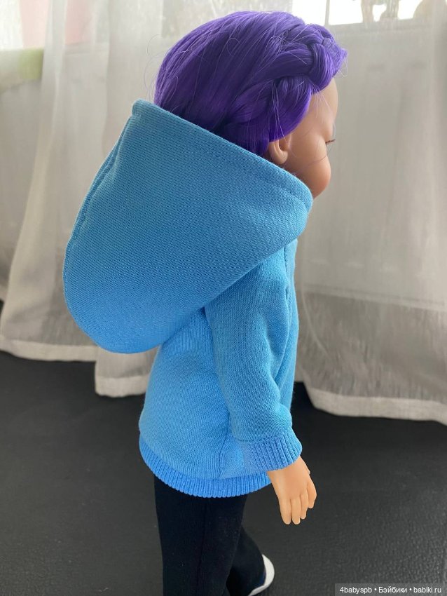 Комплект одежды для куклы Паола Рейна 32см (фото 3)