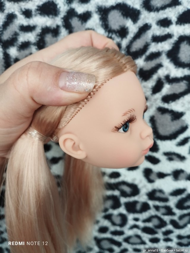 Роза аутфитная — Игровые куклы (фото 7)