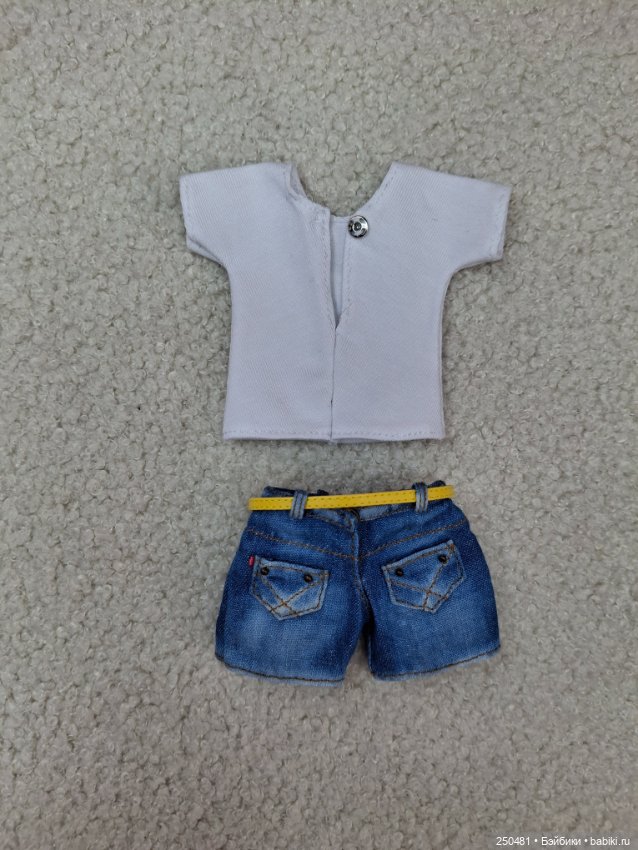 Набор на барби — Одежда для кукол (фото 2)