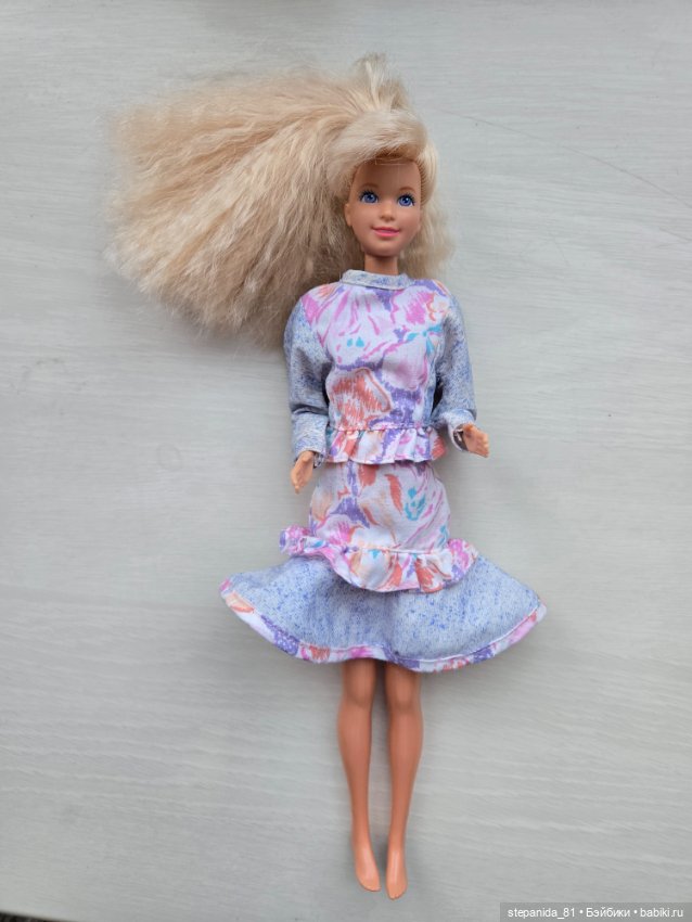 Барби Джаззи — Игровые куклы