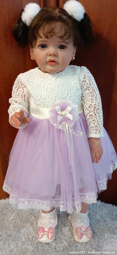 Реборн Бетти — Куклы реборн (фото 2)