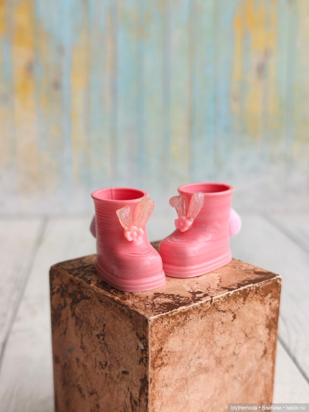 Сапоги для куклы Obitsu11/YMY