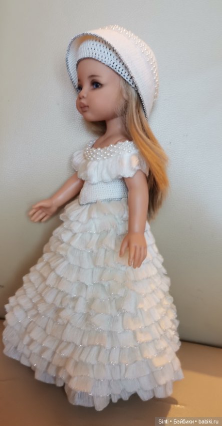 Комплект для куклы Паола Рейна (фото 3)