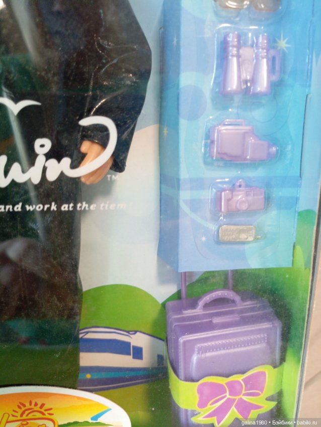 Кевин городской житель — Игровые куклы (фото 4)