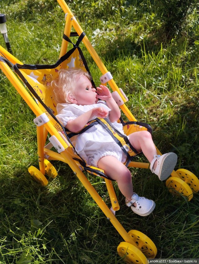 В продаже мини- Офелия — Куклы реборн (фото 8)