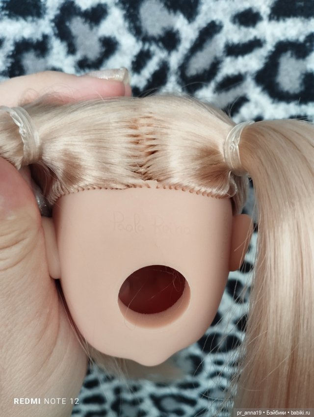 Роза аутфитная — Игровые куклы (фото 5)