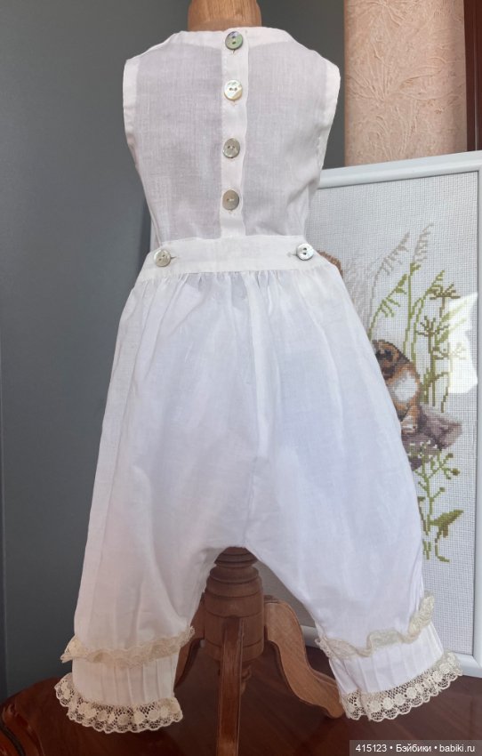 Комплект для куклы — Одежда (фото 5)