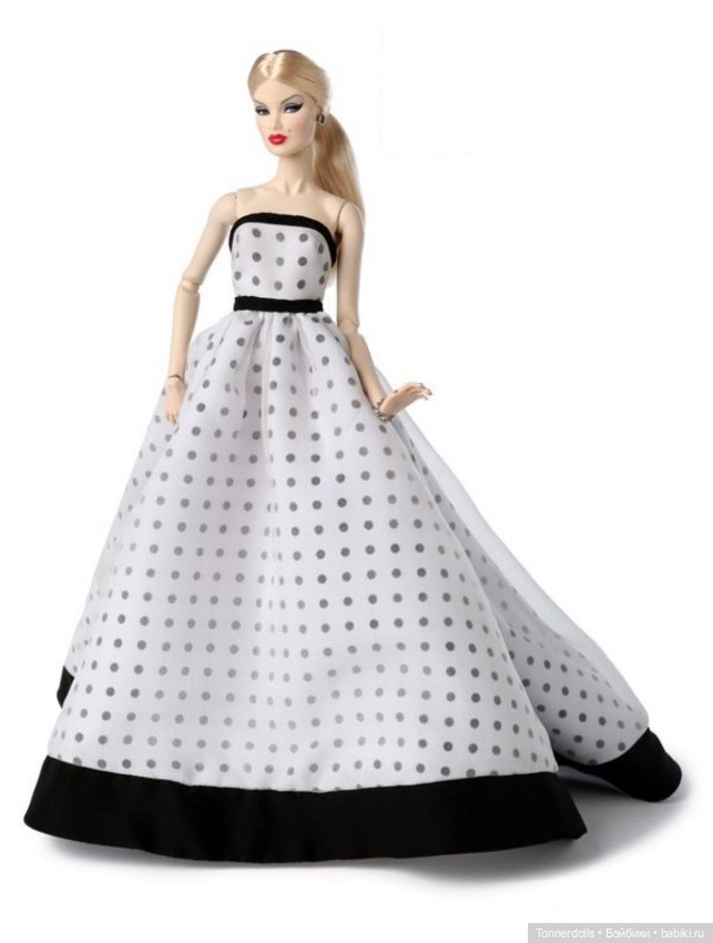 Три аутфита Integrity Veronique Perrin Вероника Перрин Королевский прием Fashion Royalty Treatment