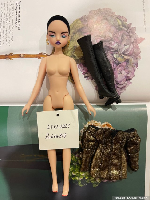 Mico doll — Азиатские куклы