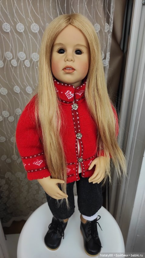 Maja от Sissel Skille — Коллекционные куклы (фото 5)