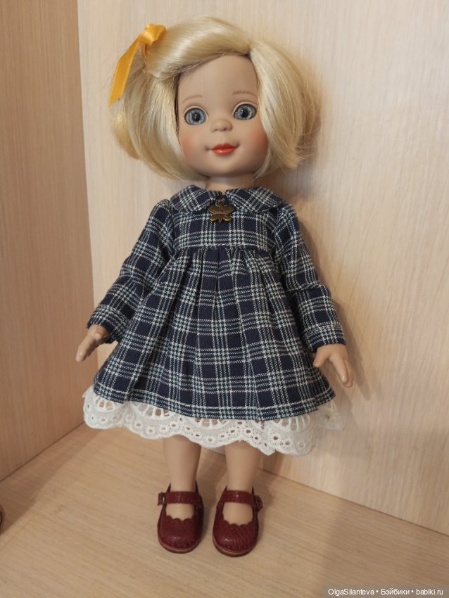 Обувь на маленькую ножку — Обувь для кукол