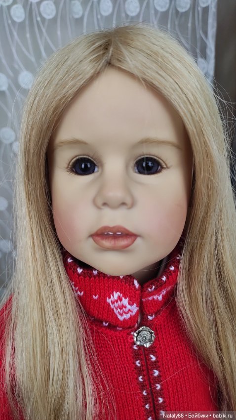 Maja от Sissel Skille — Коллекционные куклы (фото 4)
