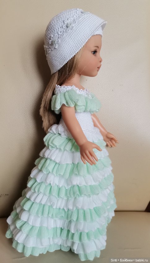 Комплект для куклы Паола Рейна (фото 4)