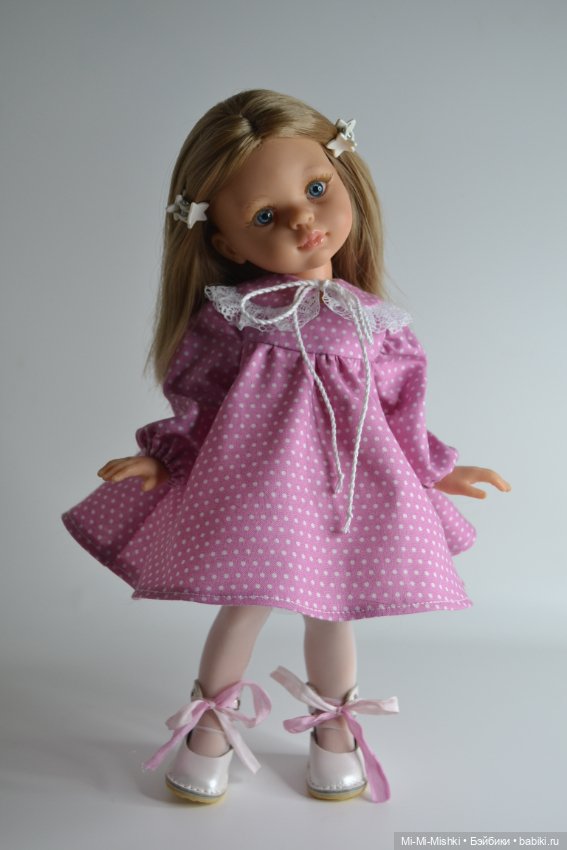 Комплект одежды с пальто для Паола Рейна