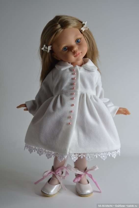 Комплект одежды с пальто для Паола Рейна (фото 5)