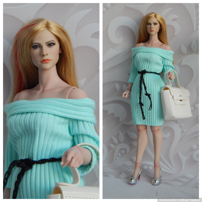 Одежда и аксессуары для кукол (фото 5)