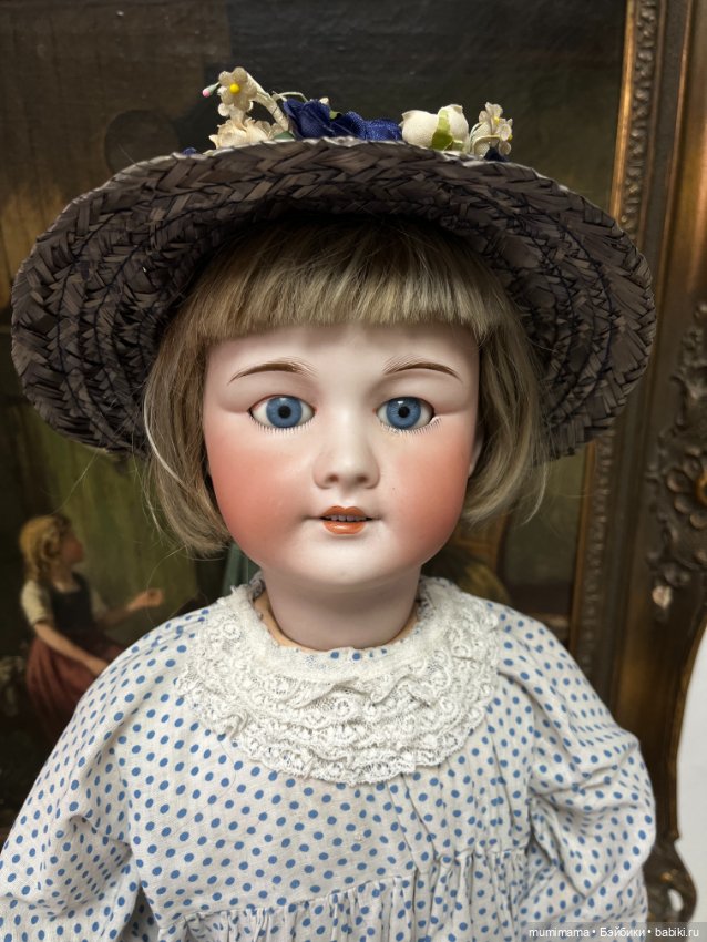 Симпатичная Аделин SFBJ 301 рост 60 см