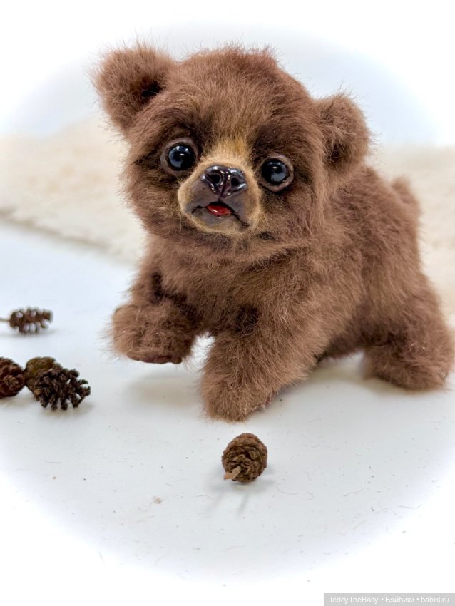 Смайлик — Авторские игрушки