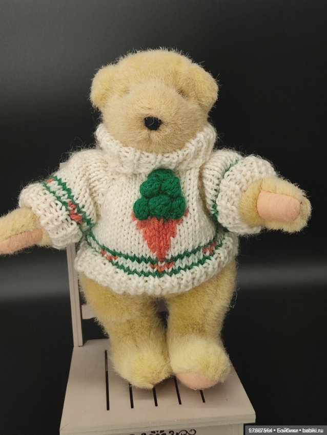 Лот аутфитов для мишек Muffy Vanderbear (фото 9)