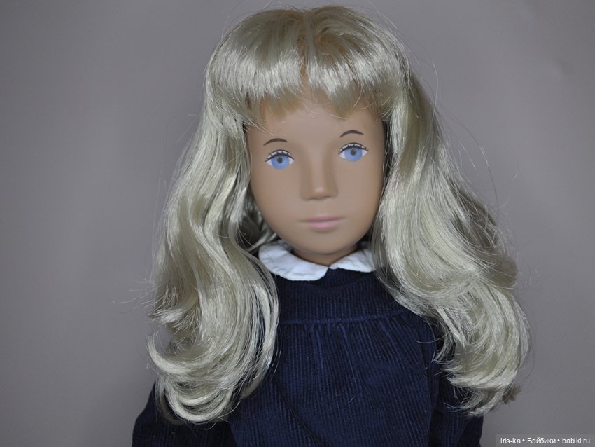 Саша Sasha Morgenthaler — Игровые куклы (фото 4)