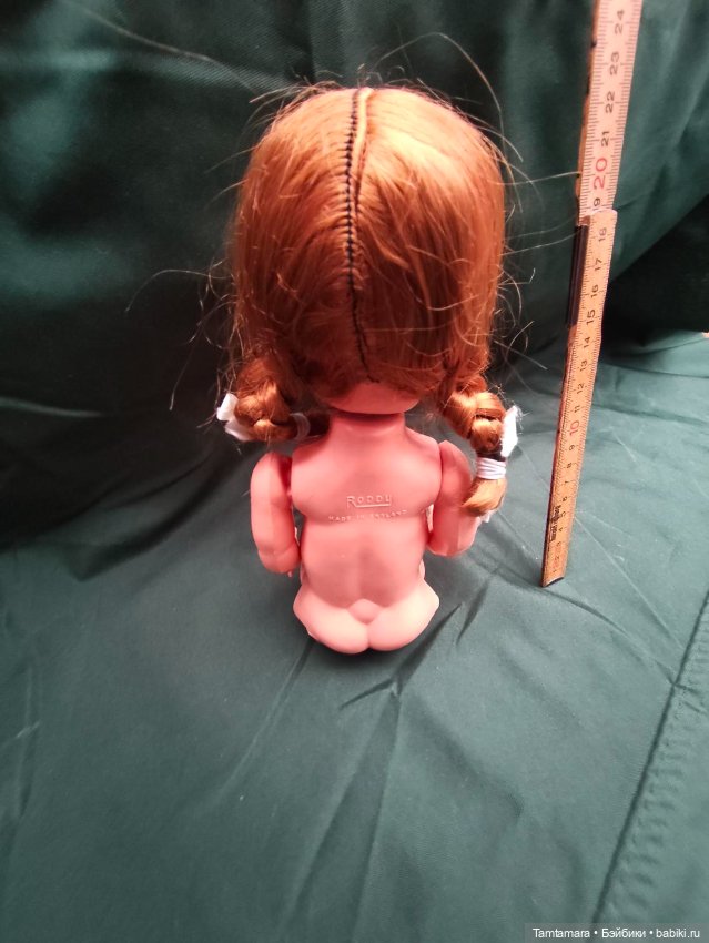 Roddy Англия — Антикварные куклы (фото 6)
