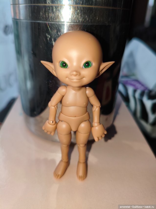 Realpuki Toki — Куклы BJD (фото 3)