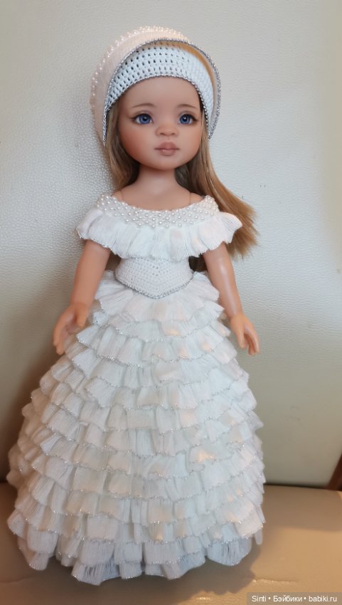 Комплект для куклы Паола Рейна