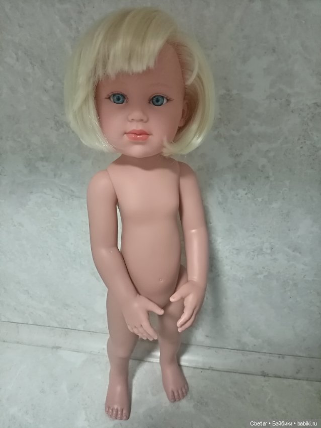 Ллоренс 42см — Игровые куклы