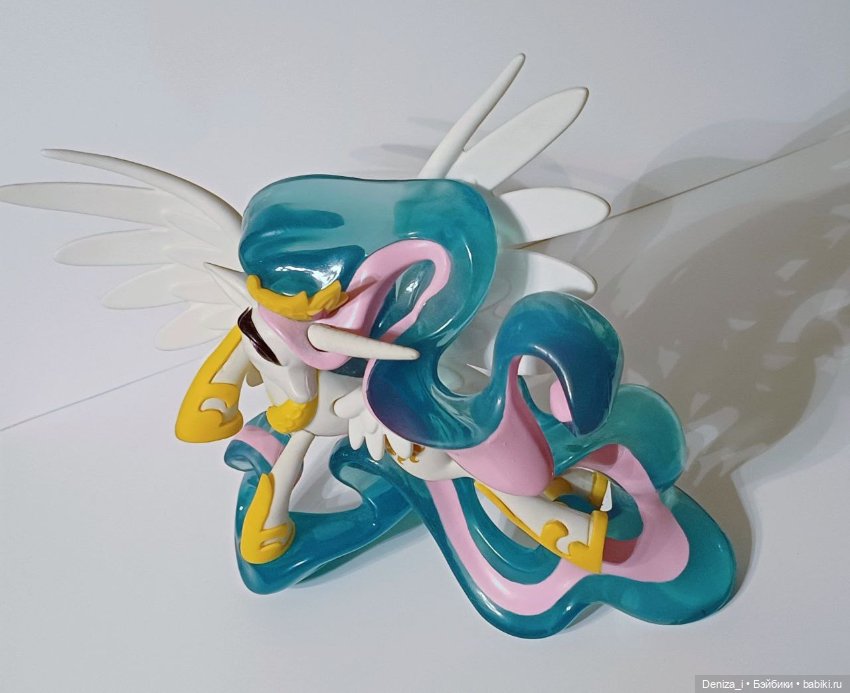 Прекрасная Принцесса Селестия (фото 5)