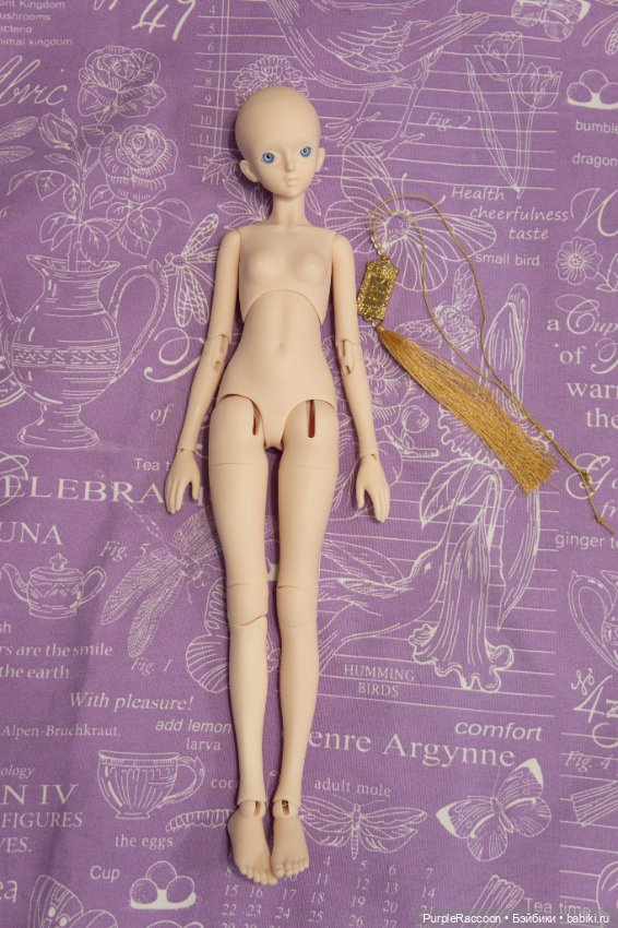 Ringdoll Miu — Куклы BJD (фото 5)