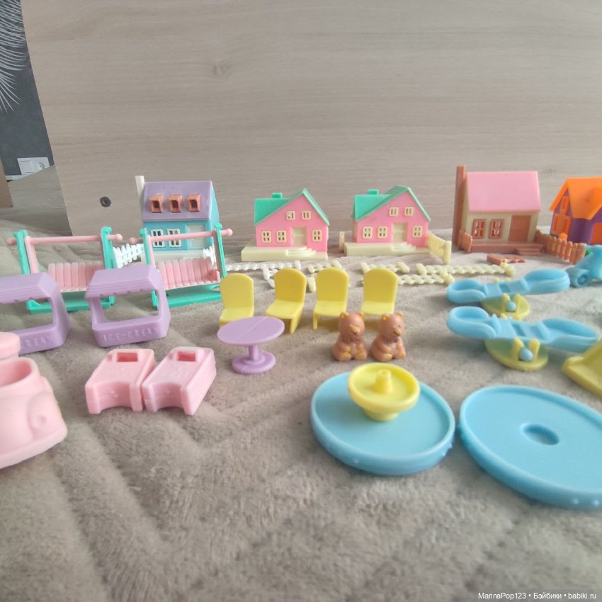 Teddy's wonderland из 90х Лотом (фото 3)