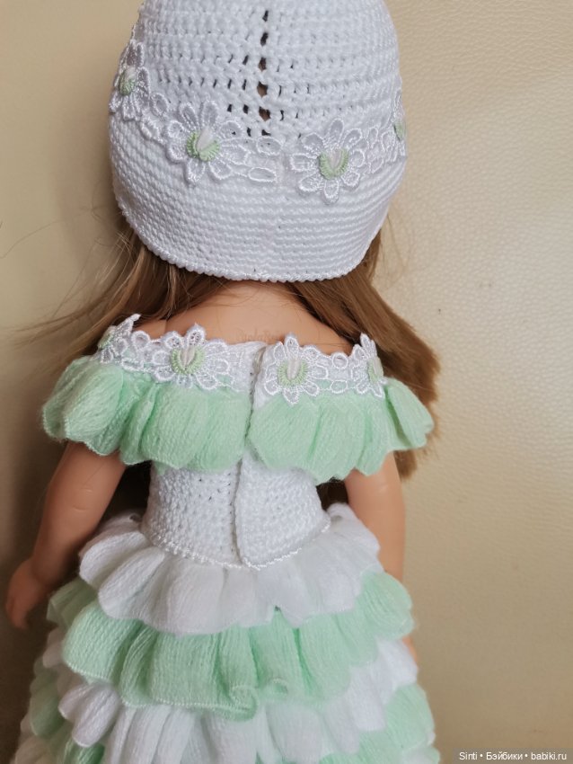 Комплект для куклы Паола Рейна (фото 6)