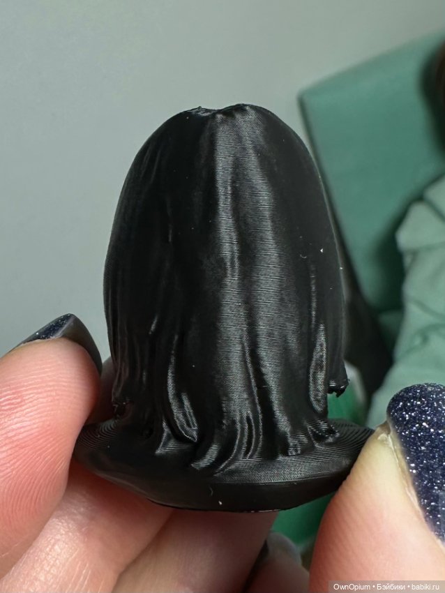 Бюст Северуса Снейпа (малый) (фото 5)